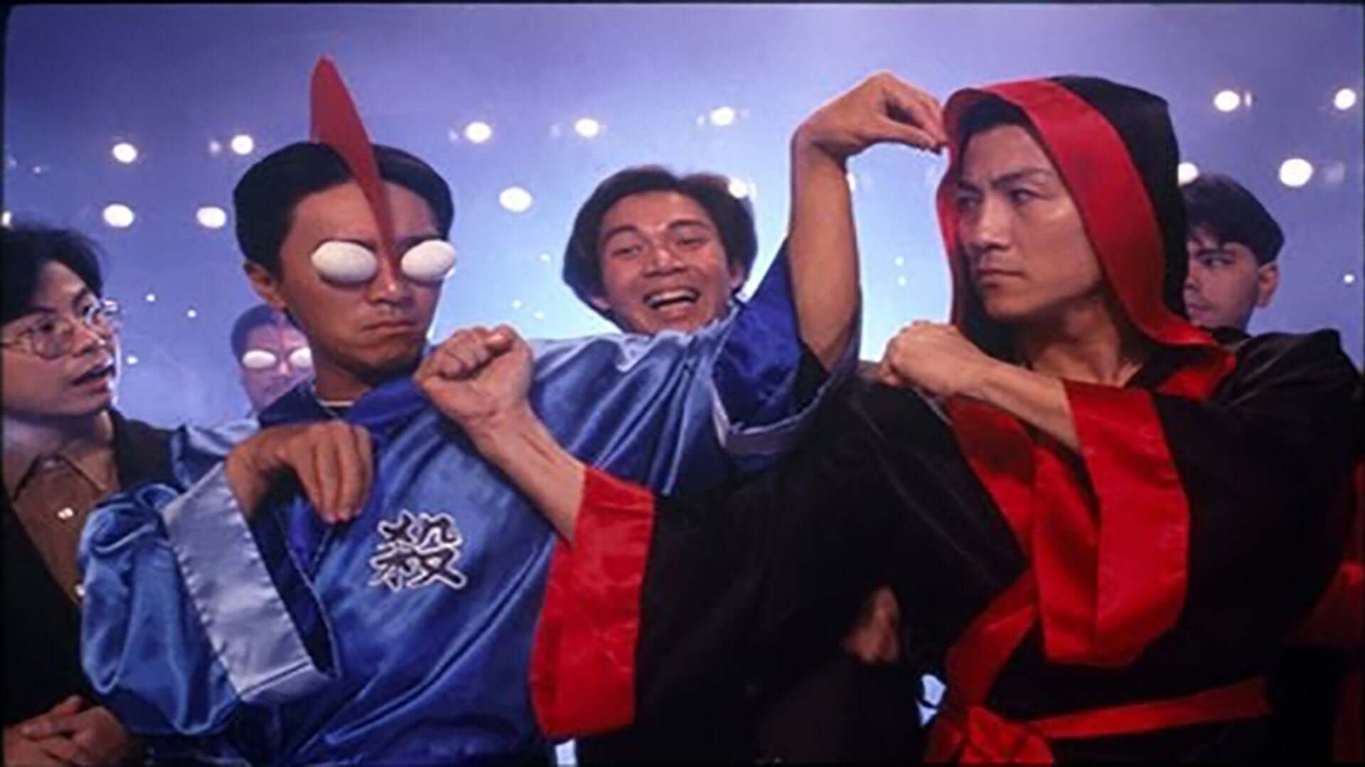 LOVE ON DELIVERY (1994) bluray on the Terracotta Distribution store