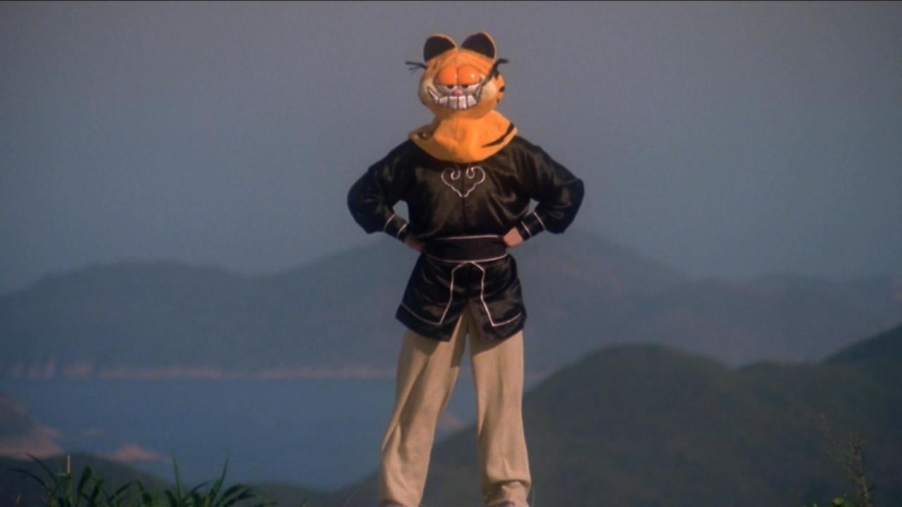 LOVE ON DELIVERY (1994) bluray on the Terracotta Distribution store