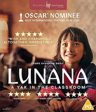 Lunana: A Yak in the Classroom (blu ray) standard edition