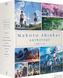 makoto shinkai anthology blu ray