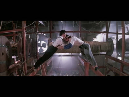 MIRACLES (1989) 4KUHD jackie chan, stunts, terracotta distribution