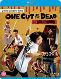 One Cut of the Dead: Hollywood Edition (blu ray) Standard Edition