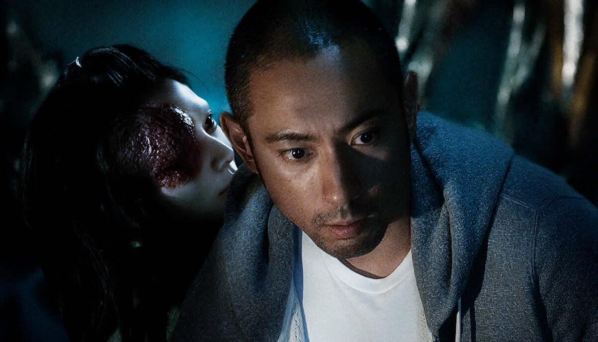 OVER YOUR DEAD BODY (2014) Takashi Miike bluray Terracotta store