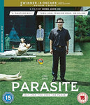 Parasite (blu ray) standard version