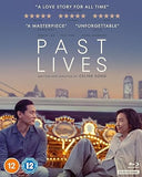 Past Lives (blu ray) Limited Edition slipcase version