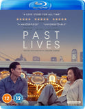 Past Lives (blu ray) standard edition