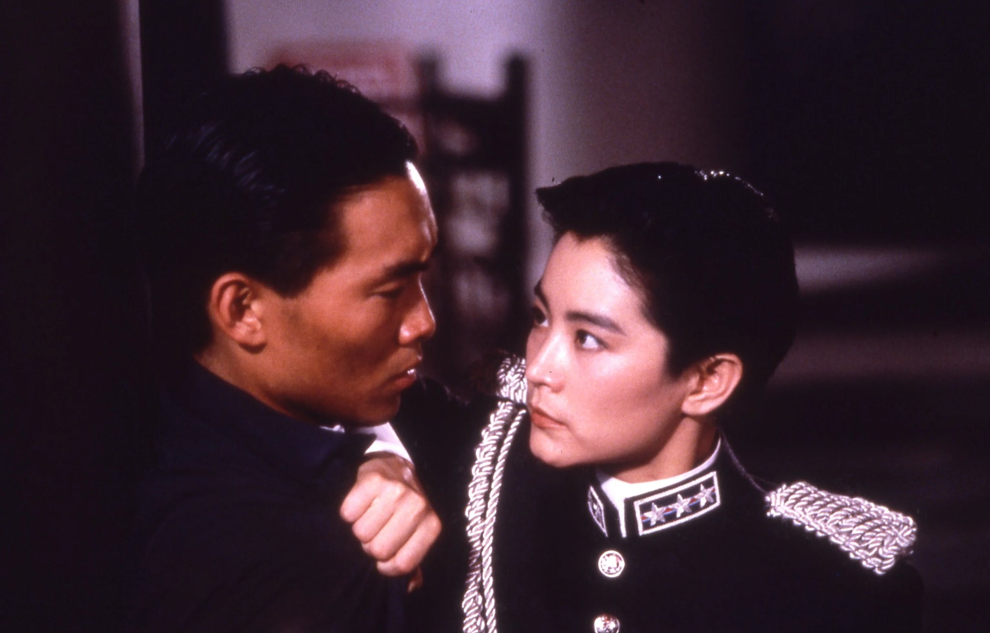 PEKING OPERA BLUES bluray Arrow Video Terracotta Distribution