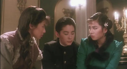 PEKING OPERA BLUES bluray Arrow Video Terracotta Distribution