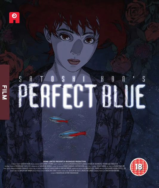 Perfect Blue (bluray) standard edition