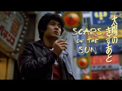 Scars of the Sun / Blow the Night (blu ray) Limited Edition slipcase version