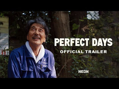 Perfect Days (Blu-ray) standard edition