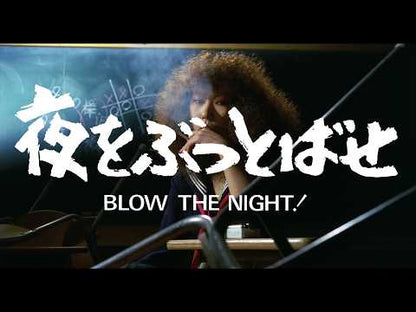 Scars of the Sun / Blow the Night (blu ray) Limited Edition slipcase version