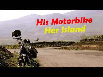 HIS MOTORBIKE HER ISLAND (1986)  trailer. Directed by Nobuhiko Obayashi, the restored film bluray released by Third Window Films and available to buy on the Terracotta Distribution store.