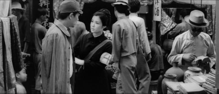 RED ANGEL (1966) directed by Yasuzko Masumura bluray Terracotta Distribution