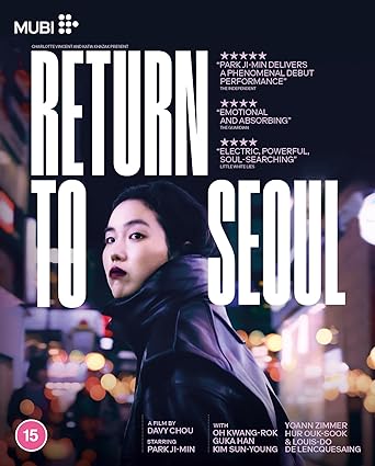 Return to Seoul (blu ray) standard edition
