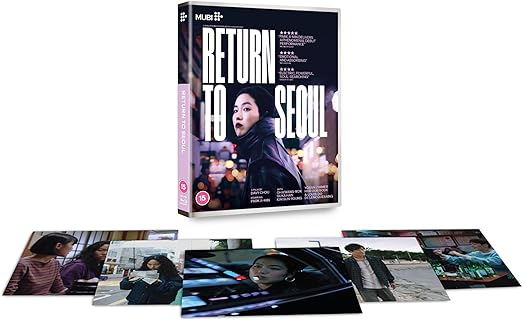 Return to Seoul (blu ray) standard edition