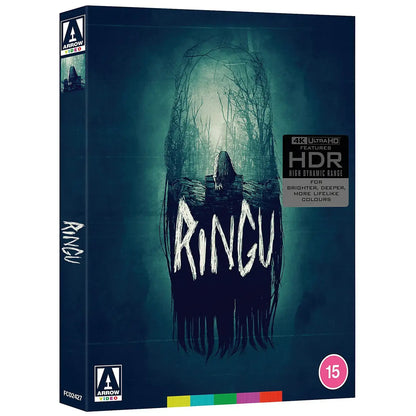 ringu 4k uhd limited edition