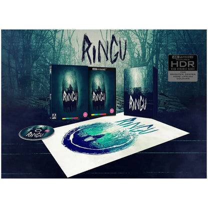 ringu 4k uhd limited edition arrow video