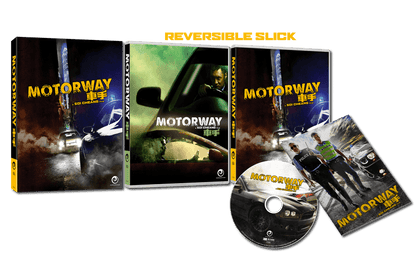 Motorway (bluray) Limited Edition slipcase version