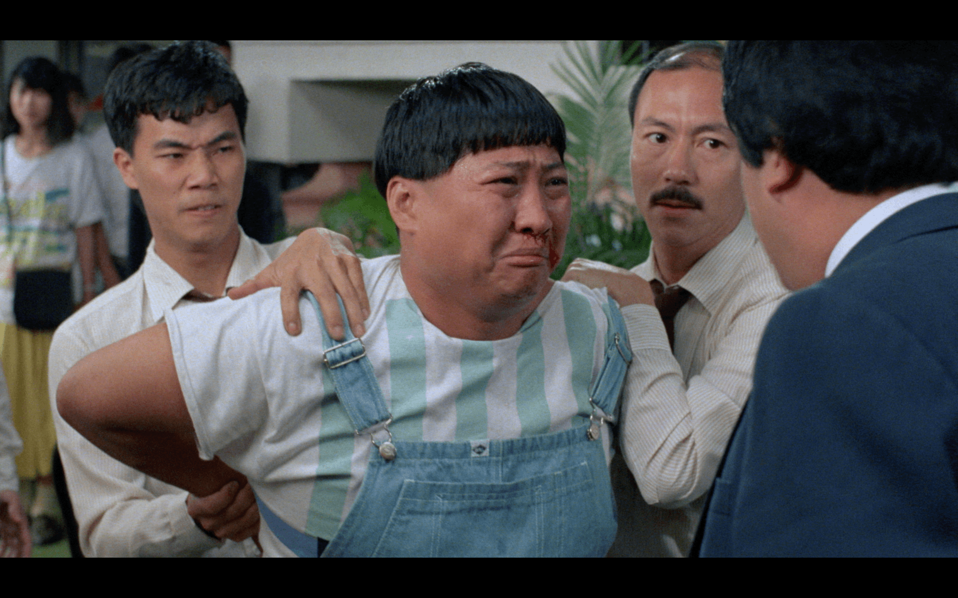 HEART OF DRAGON (1985) 4KUHD and bluray dual format 88FILMS Terracotta deluxe 