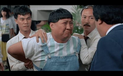 HEART OF DRAGON (1985) 4KUHD and bluray dual format 88FILMS Terracotta deluxe 