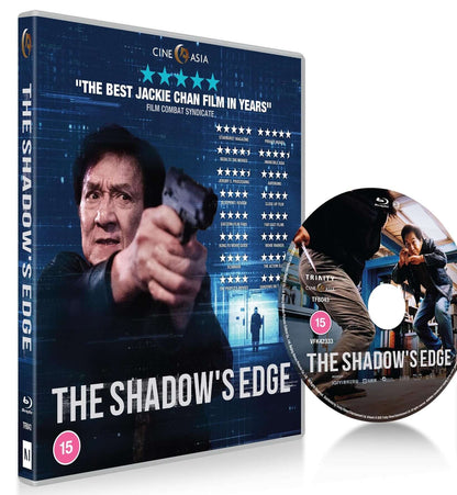The Shadow's Edge (Blu-ray)