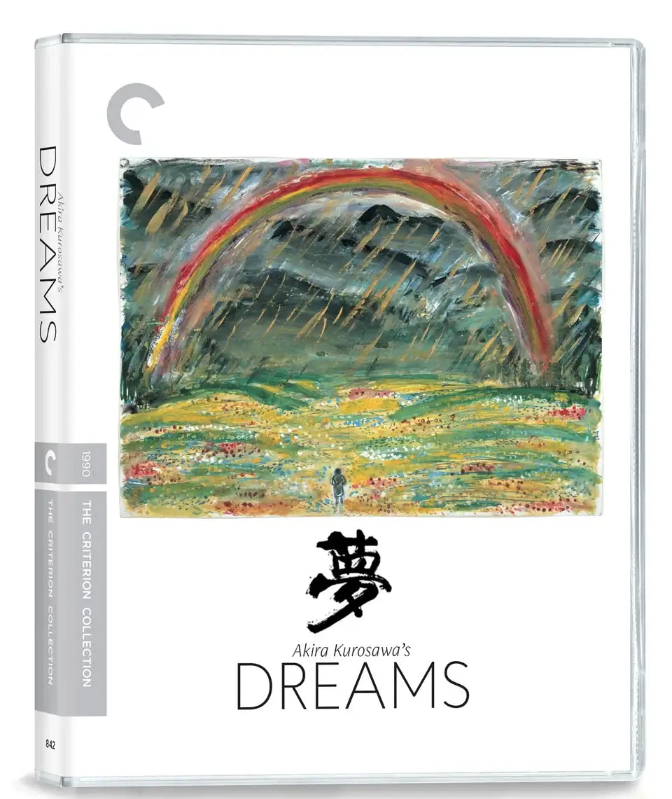 Akira Kurosawa's Dreams (4KUHD and bluray dual format)