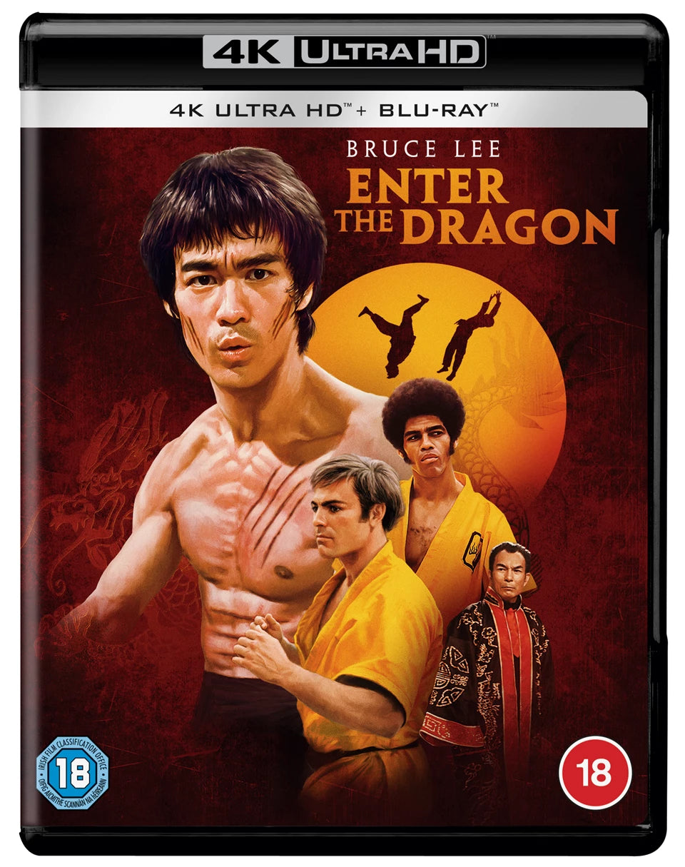 Enter the Dragon (4K UHD) with Special Edition Cut