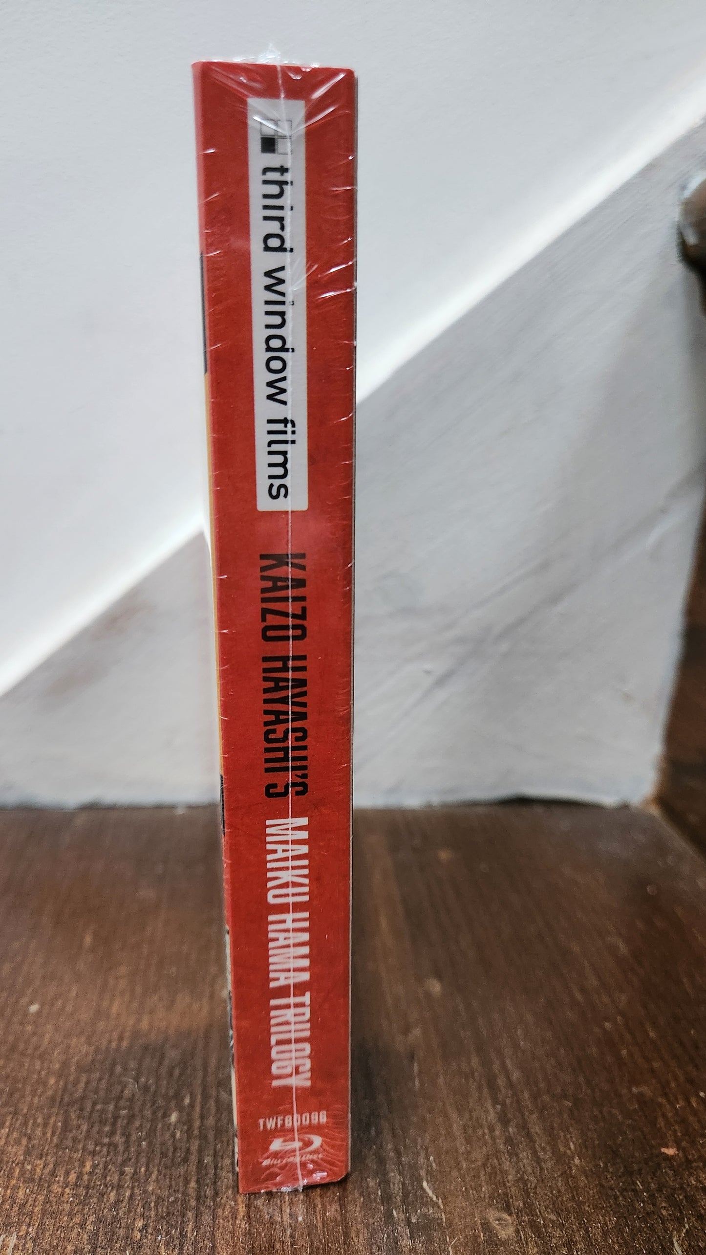 Kaizo Hayashi's Maiku Hama Trilogy (blu ray) Limited Edition