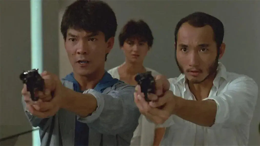 ROSA (1986) DELUXE EDITION bluray 88Films on the Terracotta Distribution store