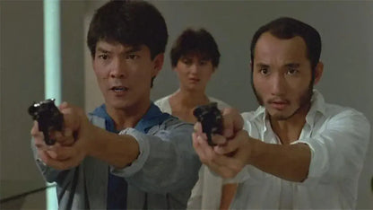 ROSA (1986) DELUXE EDITION bluray 88Films on the Terracotta Distribution store