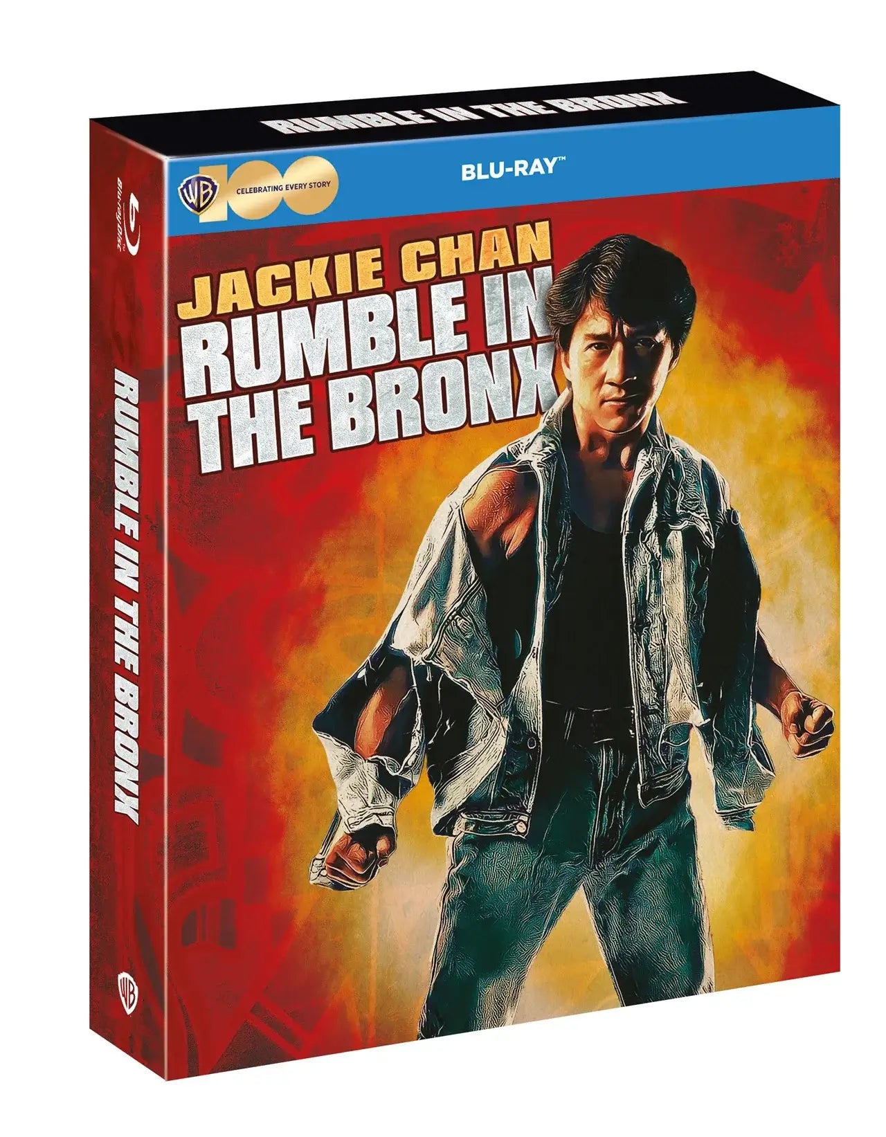 Rumble in the Bronx (blu-ray) Cine Edition