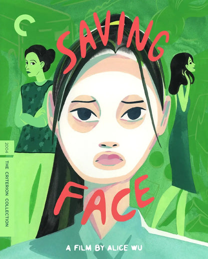 Saving Face (bluray) standard edition