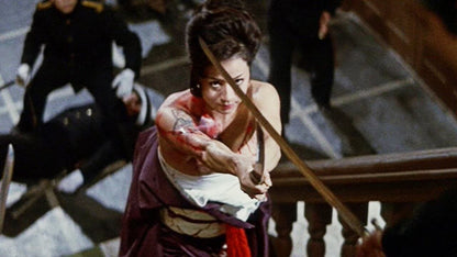 SEX AND FURY (1973) bluray  Limited Edition with slipcase Terracotta Distribution