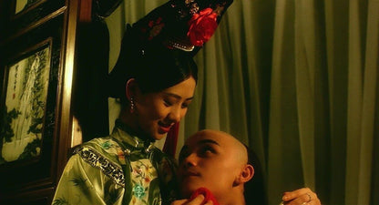 SEX AND THE EMPEROR (1994) Bluray on the Terracotta Distribution store