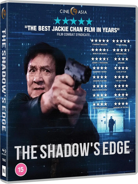 The Shadow's Edge (Blu-ray)
