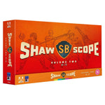 Shawscope Volume Two (blu ray) Limited Edition Collector Boxset