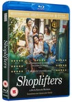 the shoplifters, blu ray, kore eda