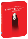 Spirited Away (dual format) Limited Edition Steelbook