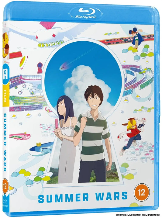 Summer Wars (Blu-ray) standard edition