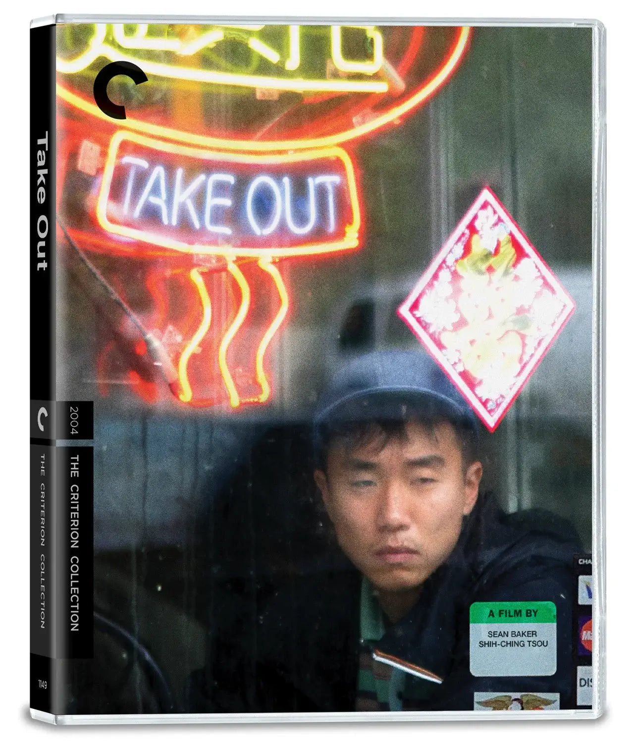 take out (2004) blu ray Sean Baker