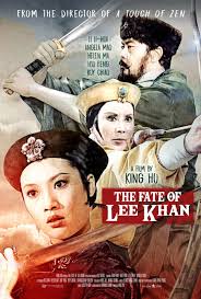 The Fate of Lee Khan (dual format) -Eureka- TerracottaDistribution