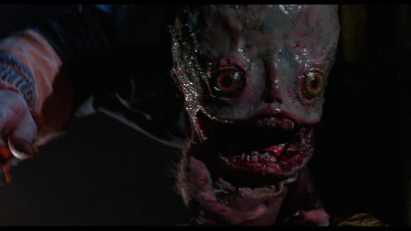 THE SEVENTH CURSE (1986) Hong Kong horror action. Bluray released by 88Films, available to buy on the Terracotta Distribution store.