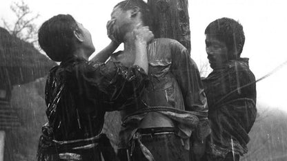 THE CATCH part of the RADICAL JAPAN bluray boxset nine films of Japanese director Nagisa Oshima available to buy on the Terracotta Distribution store