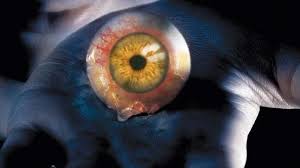 THE EYE INFINITY (2005) Tartan Asia Extreme DVD on the Terracotta Distribution store