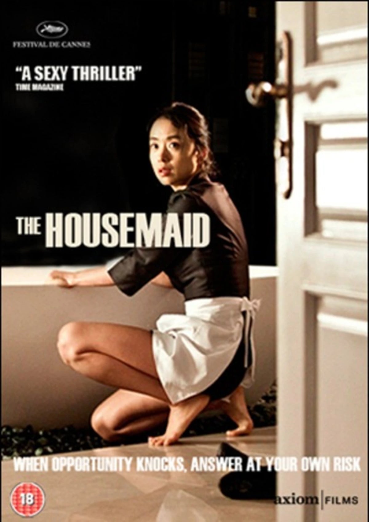 The Housemaid (DVD) Standard Edition