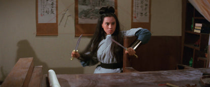 THE INVINCIBLE EIGHT (1971) directed by Lo Wei bluray on the Terracotta store.