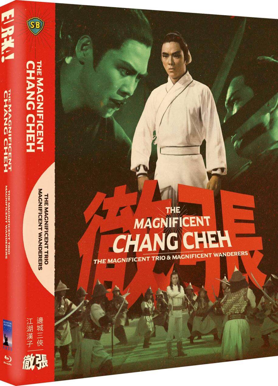 Is the ‘brotherly love’ in martial arts films homoerotic? Why Chang Is the ‘brotherly love’ in martial arts films homoerotic? Why Chang