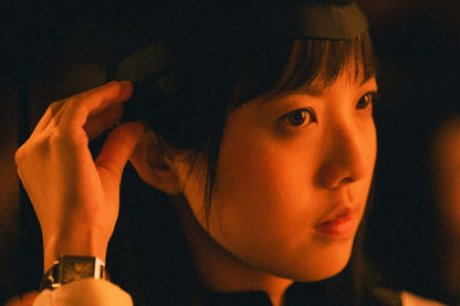 THE WAY WE TALK (2024) directed by Adam Wong, Blu-ray on the Terracotta Distribution store