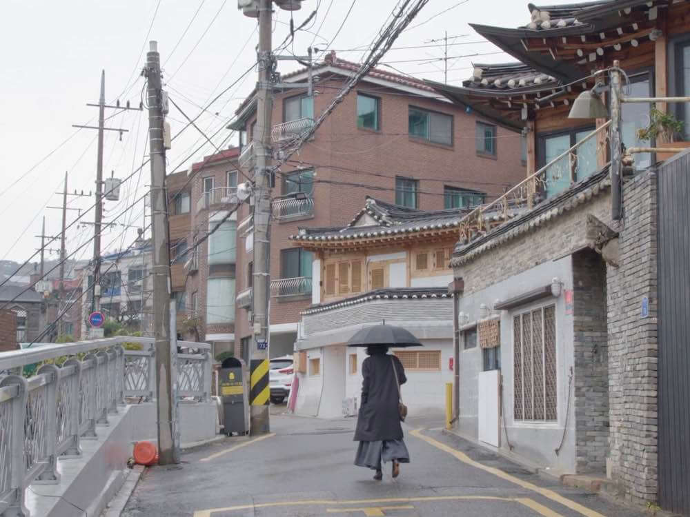 THE WOMAN WHO RAN (2020) directed by Hong Sang-soo Blu-ray on the Terracotta store